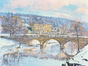 Chatsworth - Solitude ، 1995 (الغواش) بواسطة مارتن ديسينت